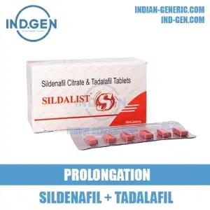 SILDALIST tadalafil sildenafil cialis viagra india