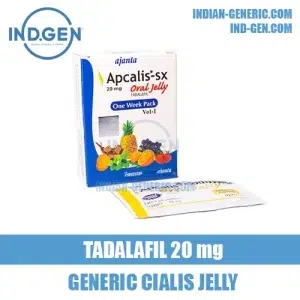 APCALIS SX ORAL JELLY tadalafil cialis india