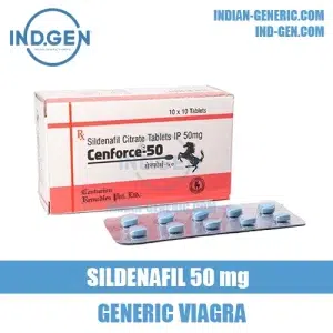 CENFORCE 50 mg sildenafil viagra india