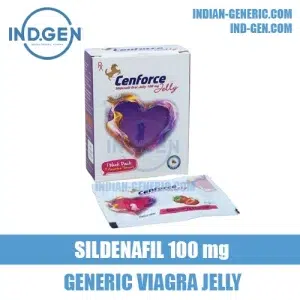 CENFORCE ORAL JELLY sildenafil viagra india