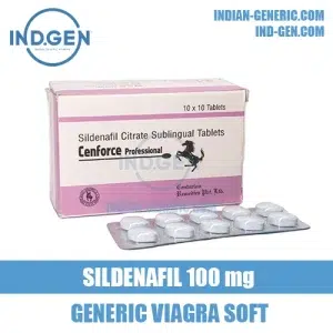 CENFORCE PROFESSIONAL sildenafil viagra india