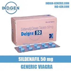DELGRA 50 mg sildenafil viagra india