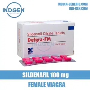 DELGRA FM woman viagra sildenafil india