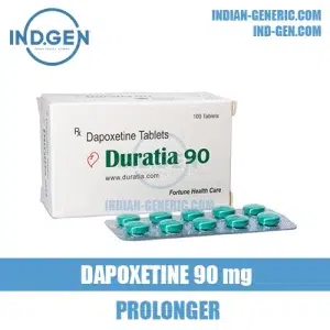 DURATIA 90 mg dapoxetine india