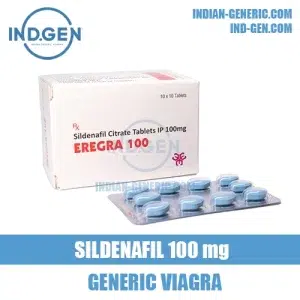 EREGRA 100 mg sildenafil viagra india