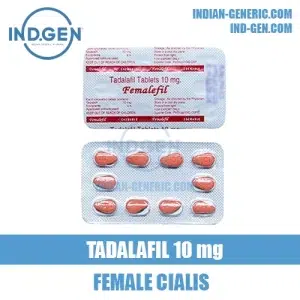 FEMALEFIL 10 mg woman cialis tadalafil india