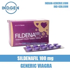 FILDENA 100 mg sildenafil viagra india