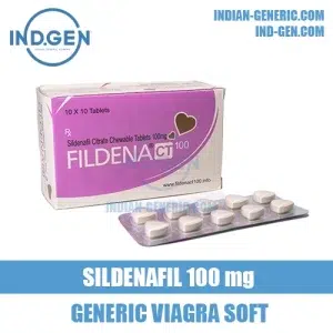 FILDENA CT 100 mg sildenafil viagra india