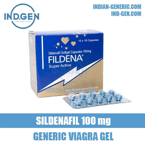 FILDENA SUPER ACTIVE sildenafil viagra india