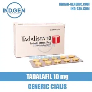 TADALISTA 10 mg tadalafil cialis india