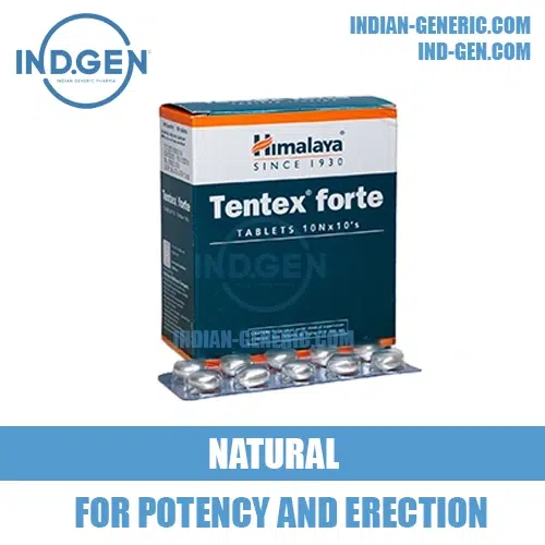 TENTEX FORTE potency india