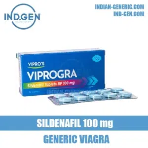 VIPROGRA 100 mg sildenafil viagra india
