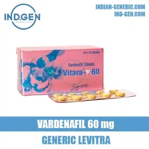 VITARA 60 mg vardenafil levitra india